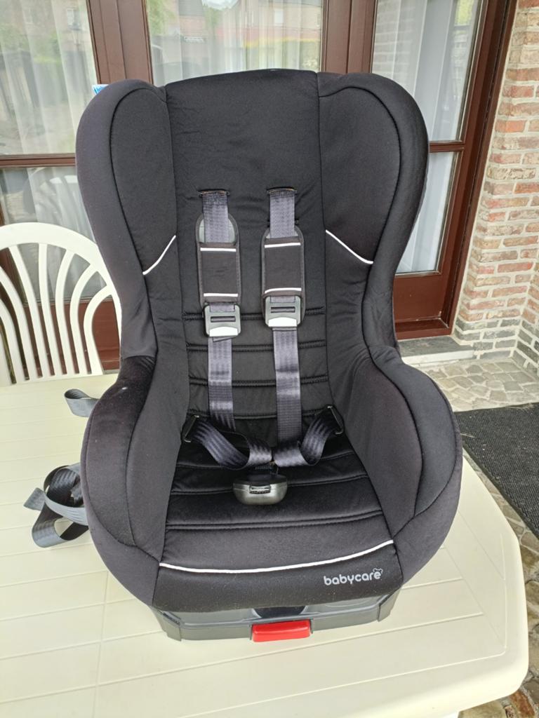 Nania Isofix autostoel, Kinderen en Baby's, Autostoeltjes, Gebruikt, Verstelbare rugleuning, 9 t/m 18 kg, Isofix