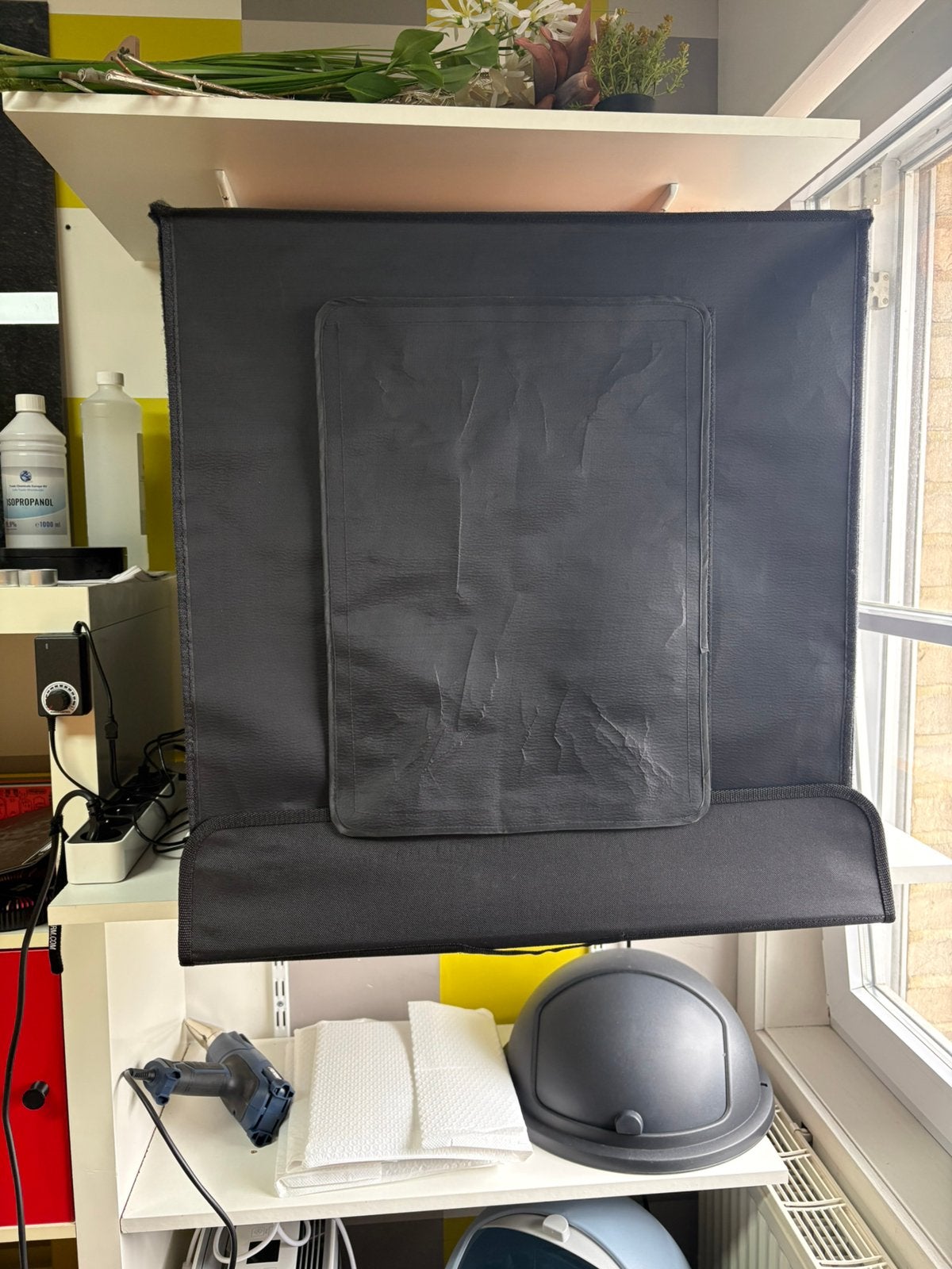 Fotostudio, Ophalen, Zo goed als nieuw, Dimbaar