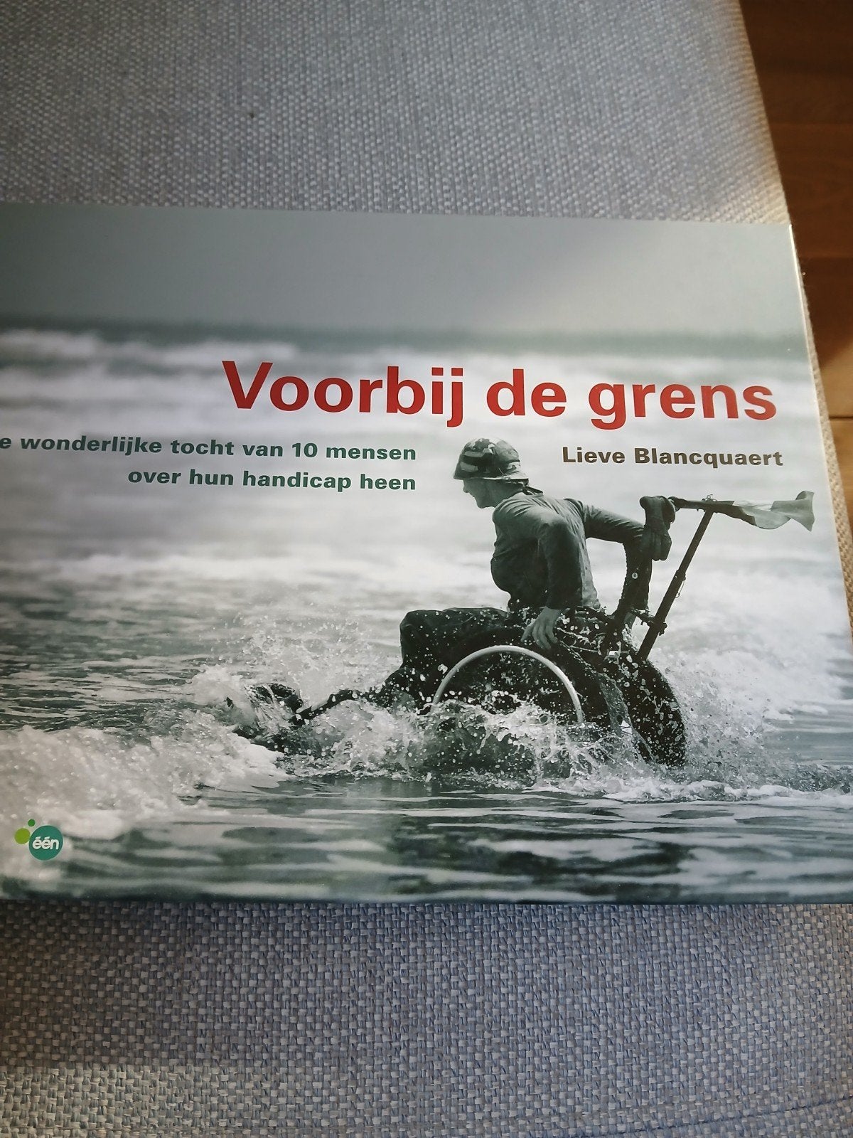 L. Blancquaert - Voorbij de grens, Ophalen, L. Blancquaert