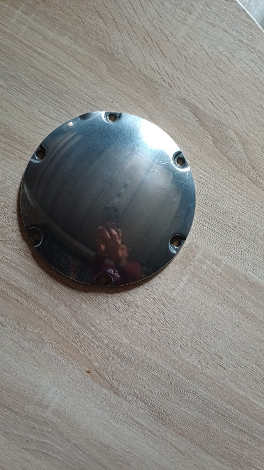 cover d'embrayage d'origine pour harley davidson sporster, Motoren, Ophalen