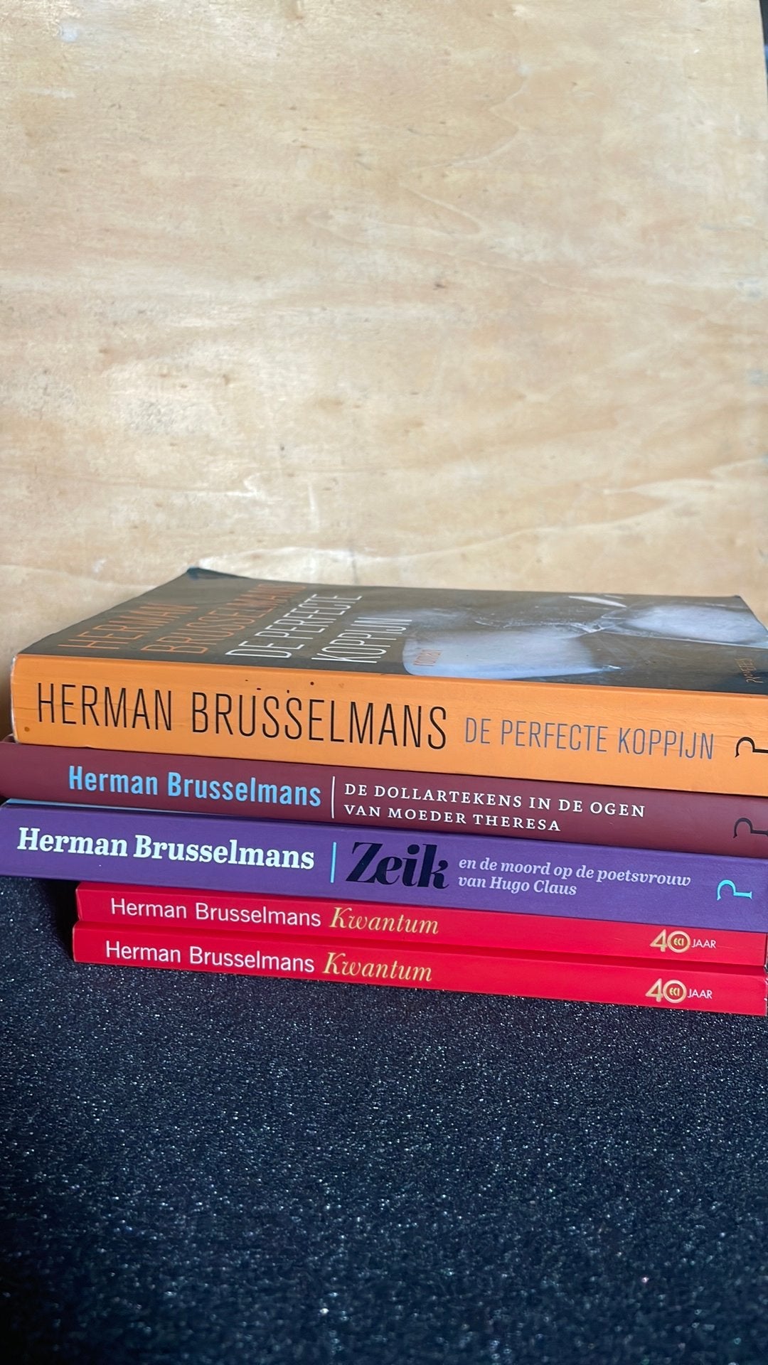 Herman Brusselmans verzameling, Enlèvement ou Envoi, Comme neuf