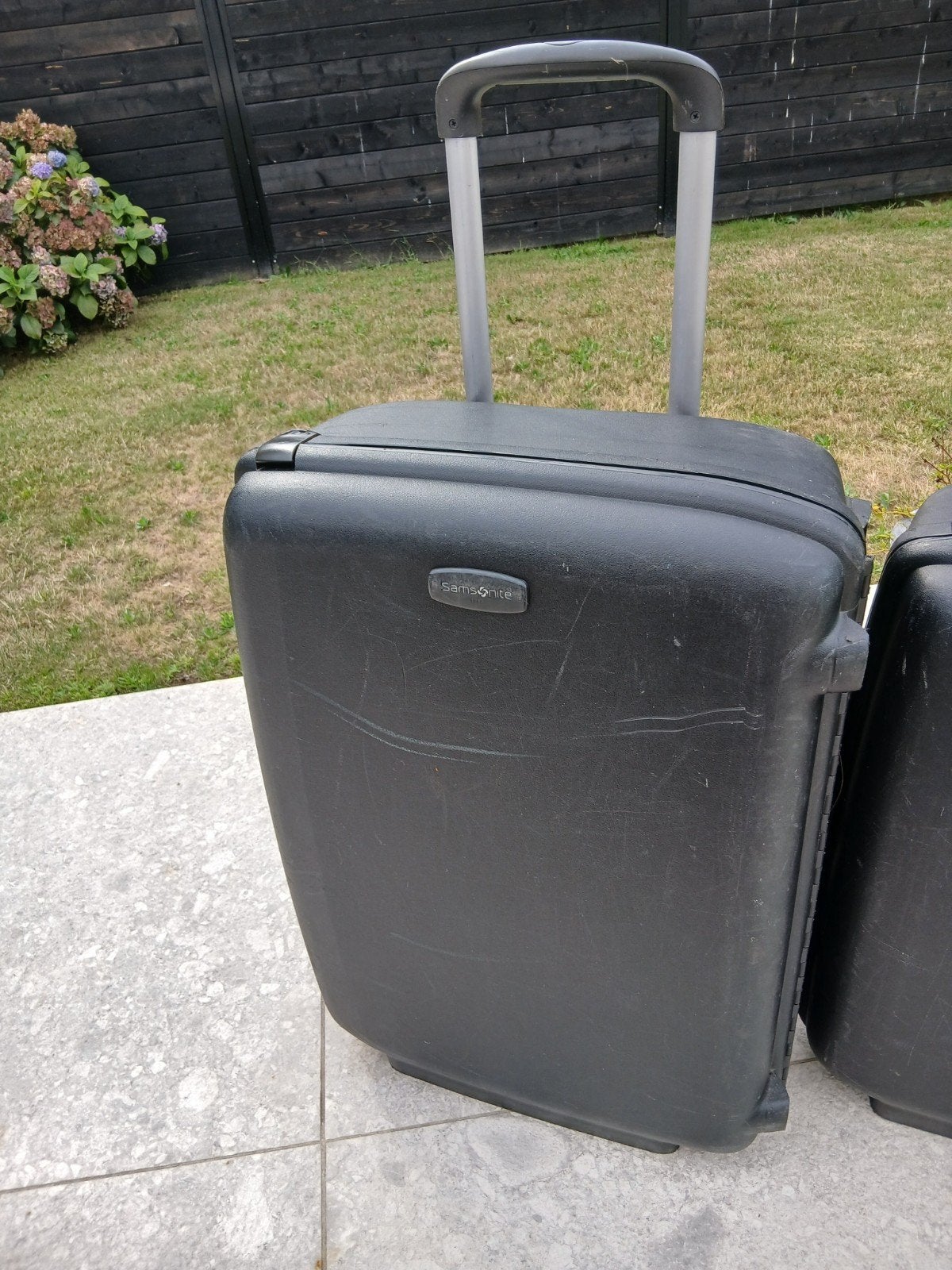 samsonite koffer, Bijoux, Sacs & Beauté, Valises, Enlèvement