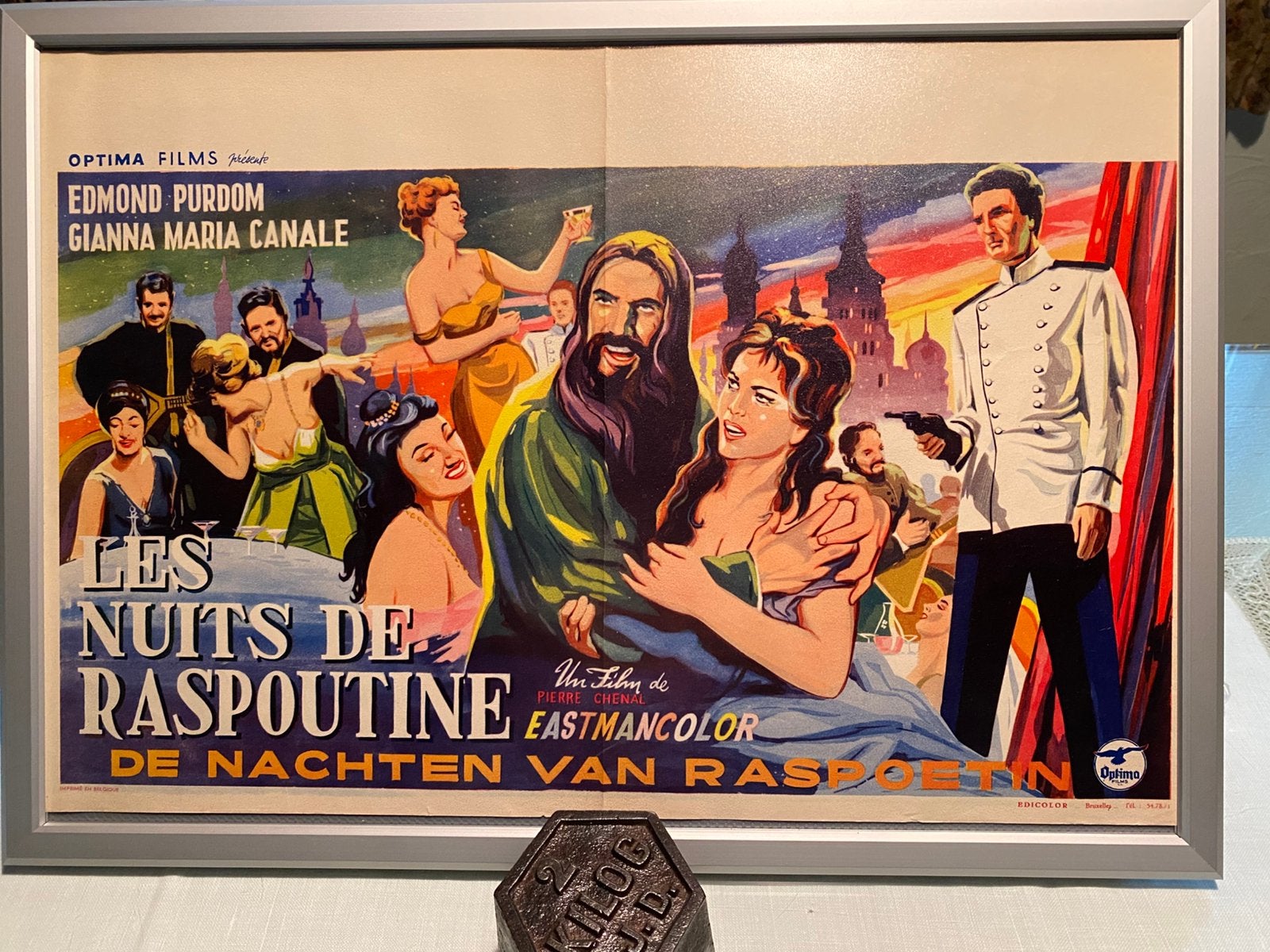 Film affiches, Verzamelen, Ophalen