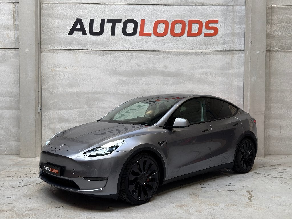 Tesla Model Y Performance 2024 (AWD) - 534pk - 12m Garantie, Autos, Tesla, Entreprise, Model Y, Caméra 360°, 4x4, ABS, Caméra de recul