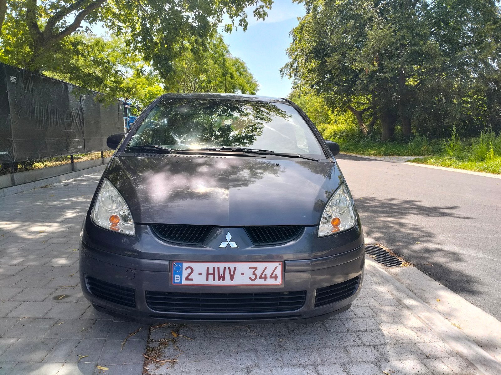 Mitsubishi Colt, Auto's, Particulier, Diesel, Te koop