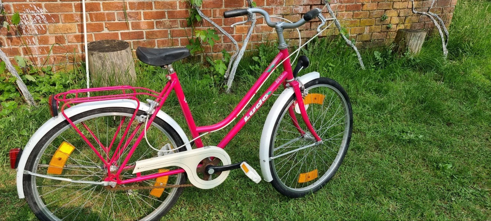 Meisjes fiets zeer goede staat 24.inch, Enlèvement ou Envoi