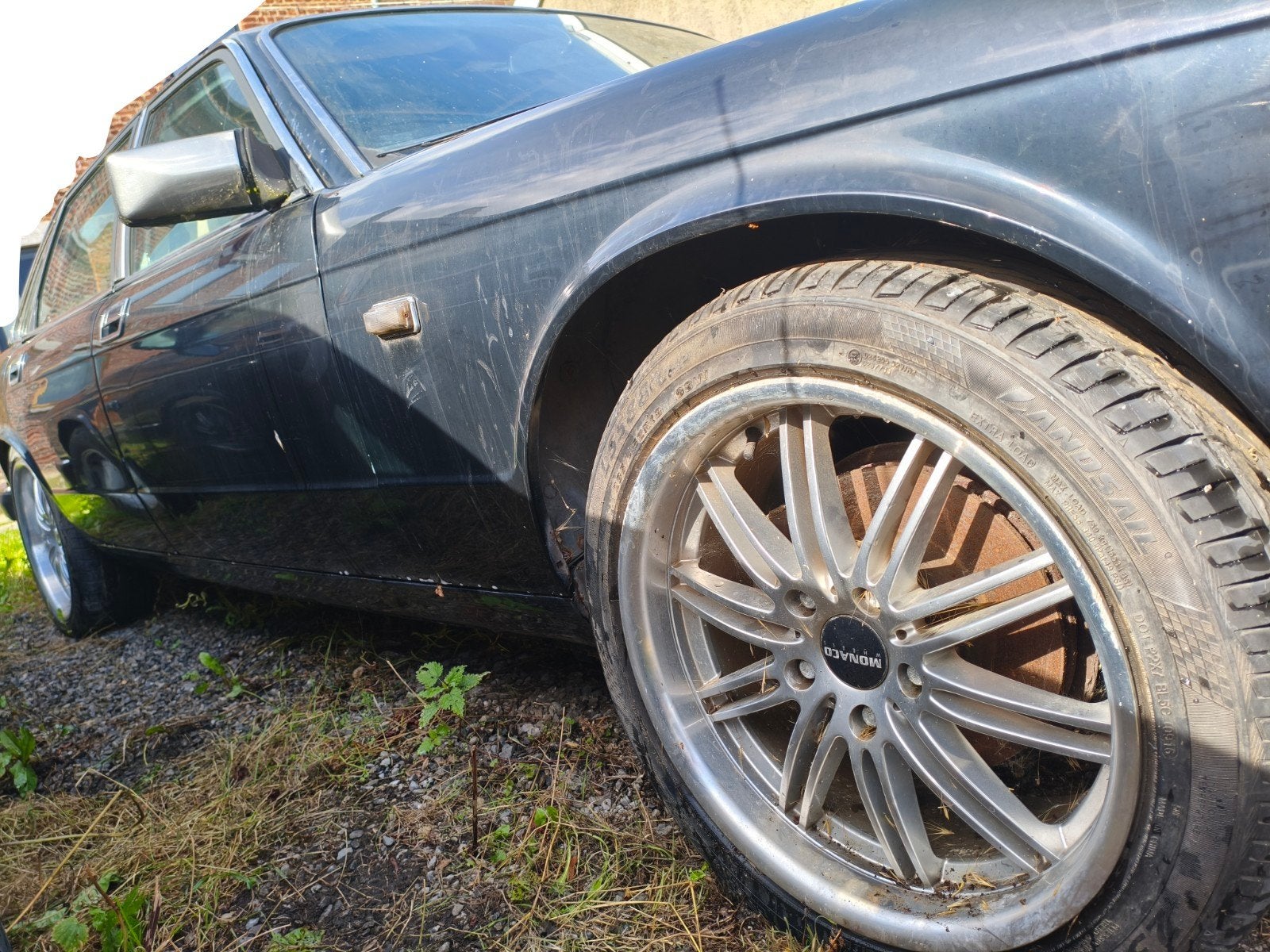 Jaguar Daimler XJ40 88/89, foto 9