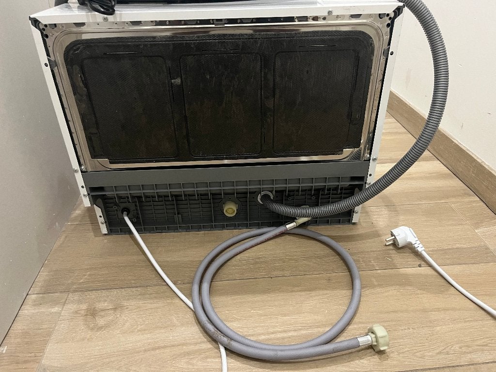 afwasmachine vaatwasmachine valberg, Enlèvement, Comme neuf, 45 à 60 cm, Moins de 85 cm