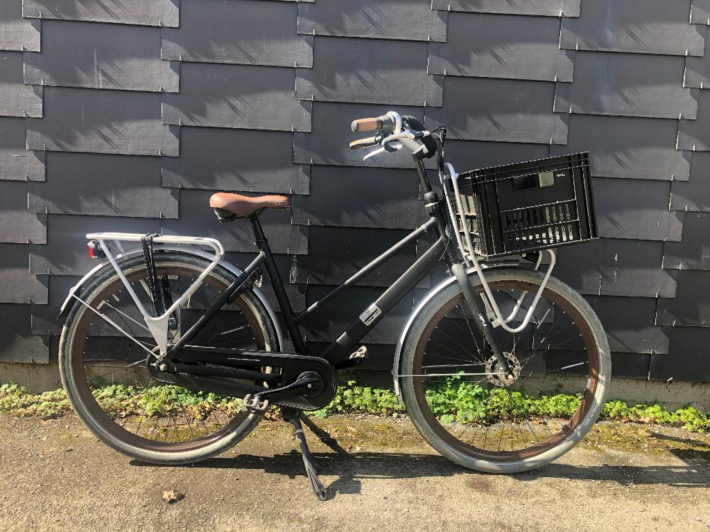 Cortina Urban HPU - Damesfiets Cargo, Ophalen, Gebruikt, Overige merken, Versnellingen