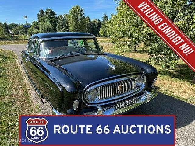 Nash Ambassador V8 | Route 66 Auctions, Autres marques, Achat, Entreprise, Boîte manuelle