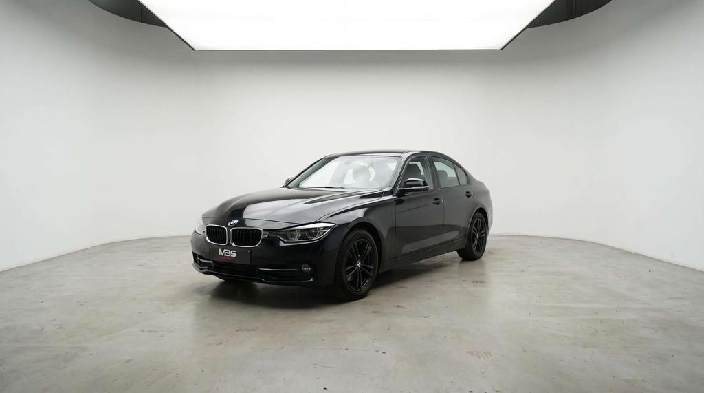 BMW 3 Serie 318 318i *Sport Line *CUIR *GPS *FEUX LED *CAPTE, Achat, Entreprise, https://public.car-pass.be/vhr/6a0b1e3a-206c-44c8-b816-a920c59daf11