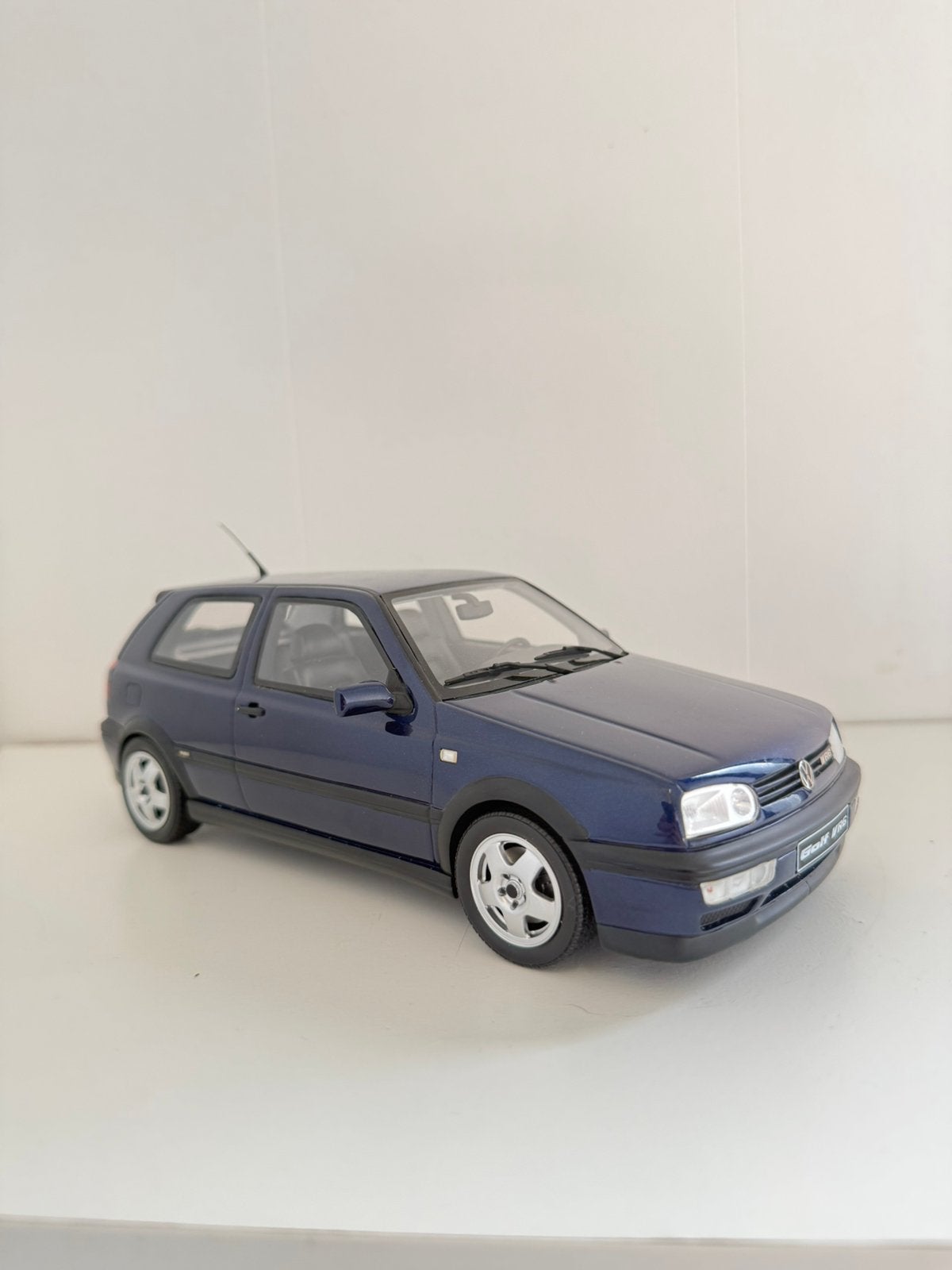 Ottomobile  Volkswagen Golf 3 VR6 1:18, Enlèvement, Neuf, Voiture, OttOMobile