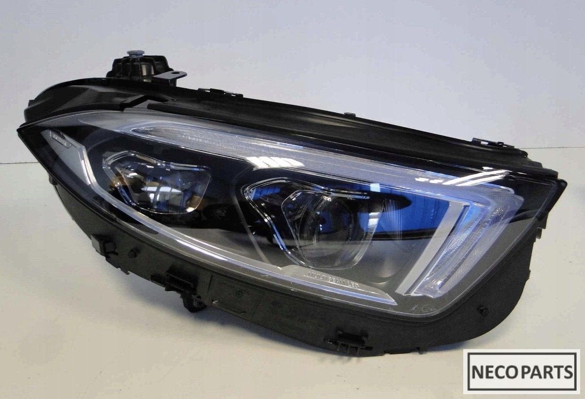 MERCEDES CLS W257 MULTIBEAM LED KOPLAMP A2579068400, Utilisé, -, -, Enlèvement ou Envoi