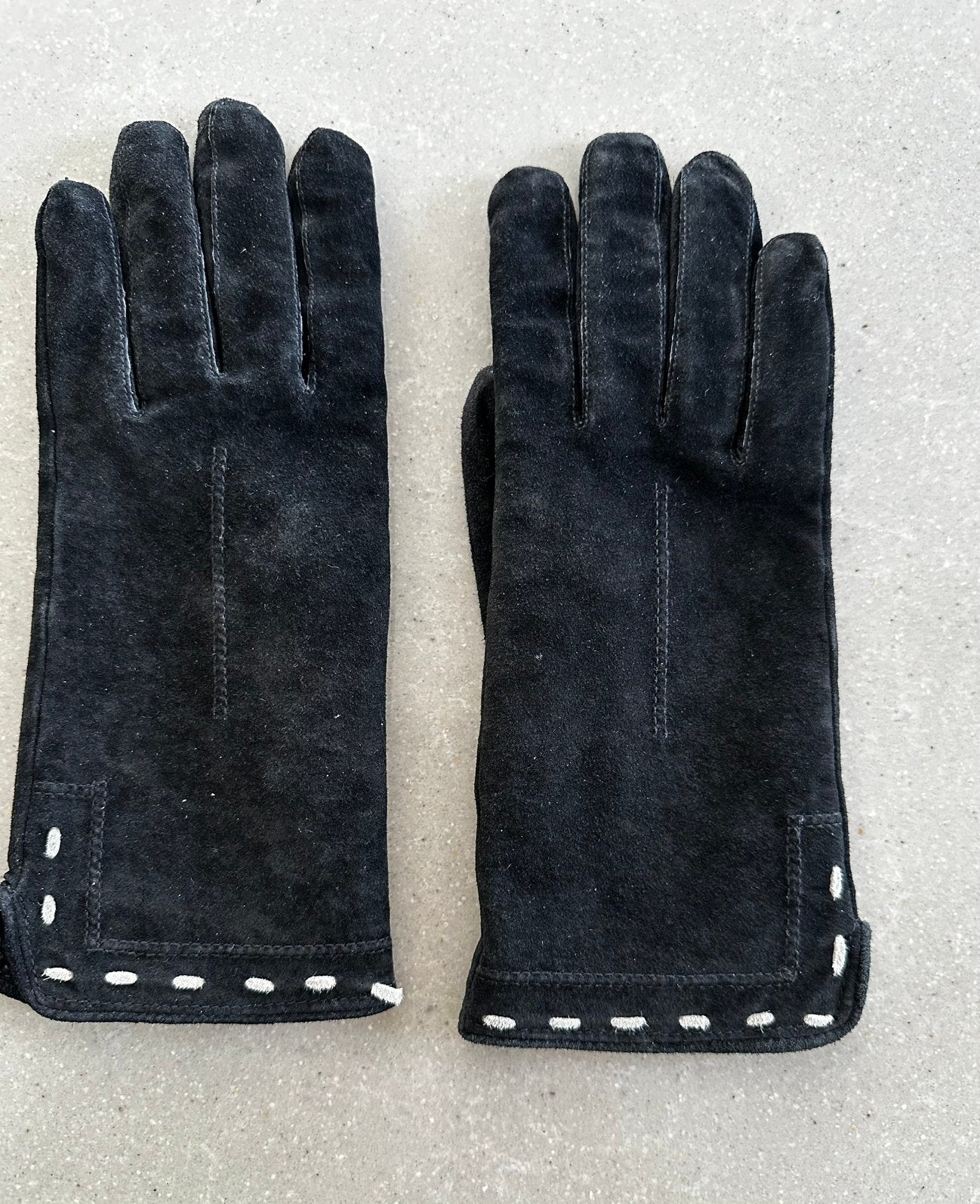 Lederen handschoenen - Nieuw!!, Ophalen of Verzenden, Zo goed als nieuw, Handschoenen