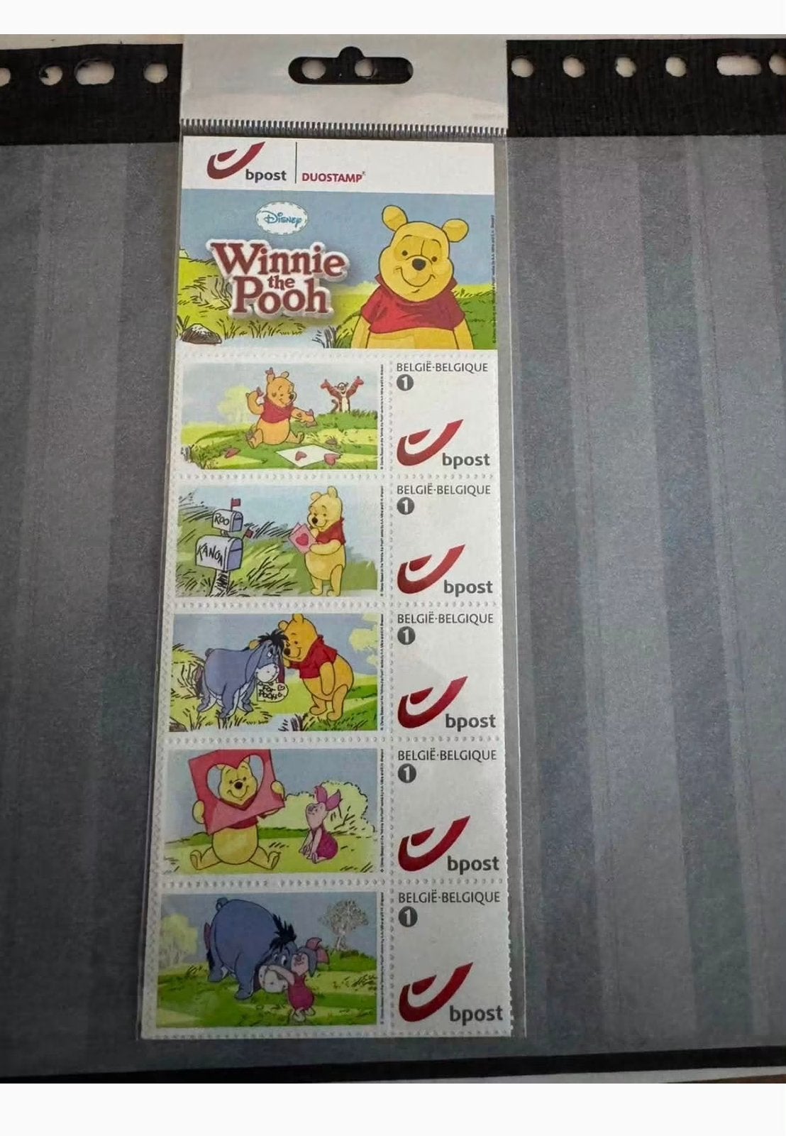 Duostamp Winnie, Enlèvement ou Envoi, Neuf