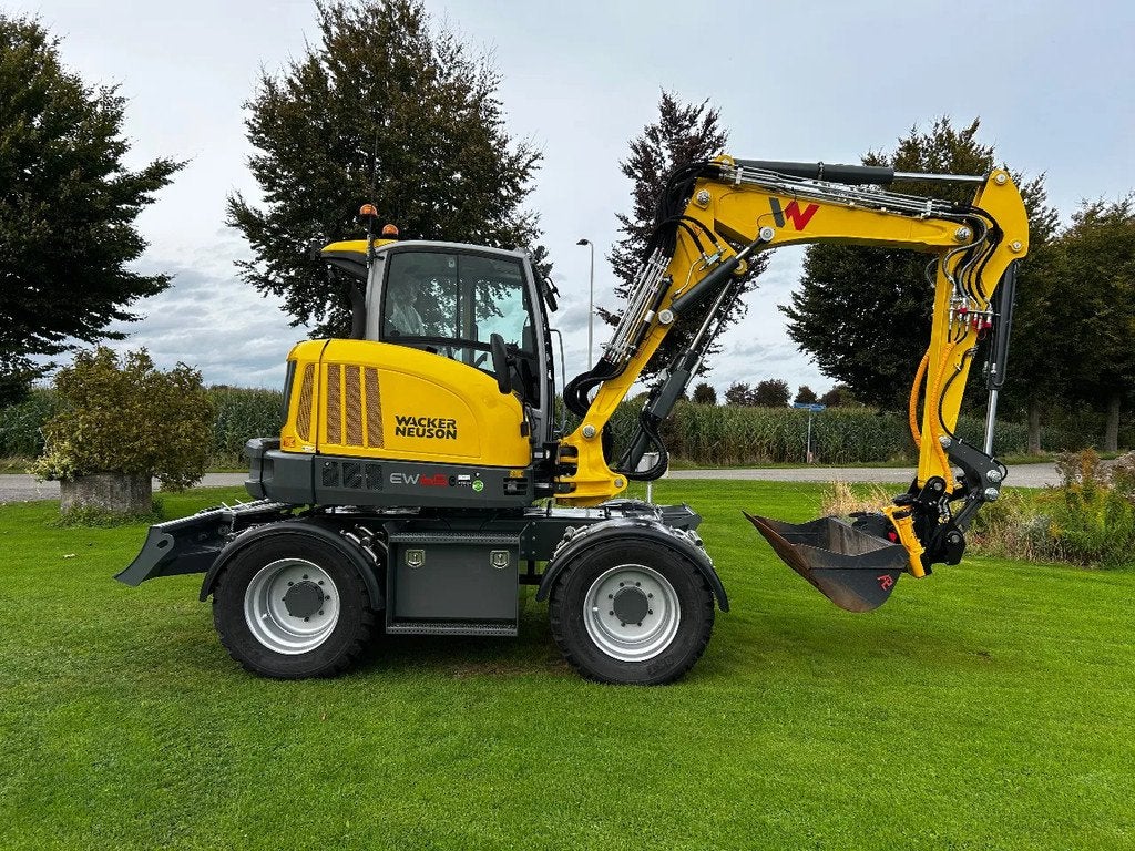 Sloot Wacker Neuson EW65 Kisten, Zakelijke goederen, Machines en Bouw | Onderdelen