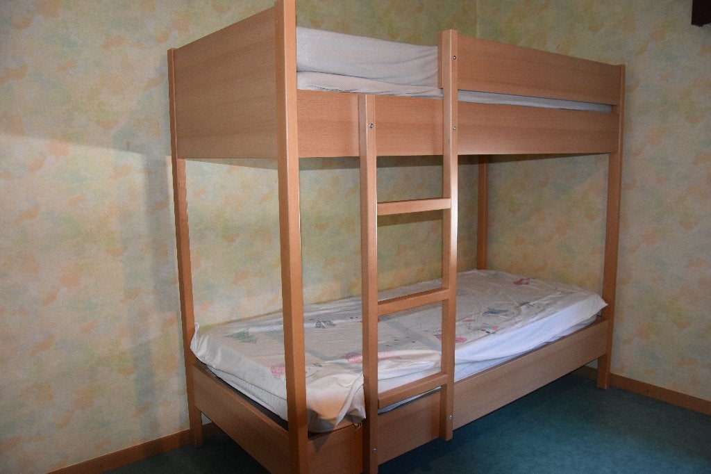 stapelbed in zeer goede staat, Huis en Inrichting, Ophalen, Zo goed als nieuw, Eenpersoons