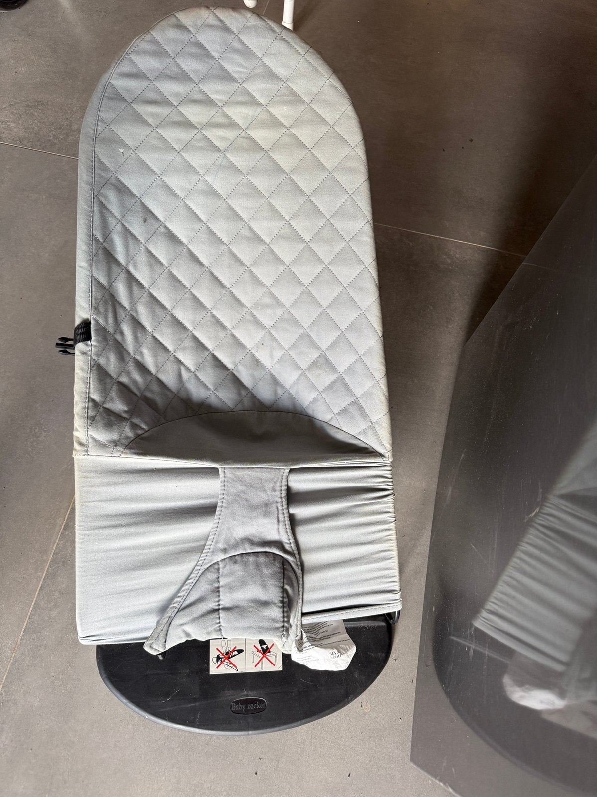 Baby rocker… tres bon etat ., Autres marques, Enlèvement ou Envoi, Avec ceinture(s), Comme neuf