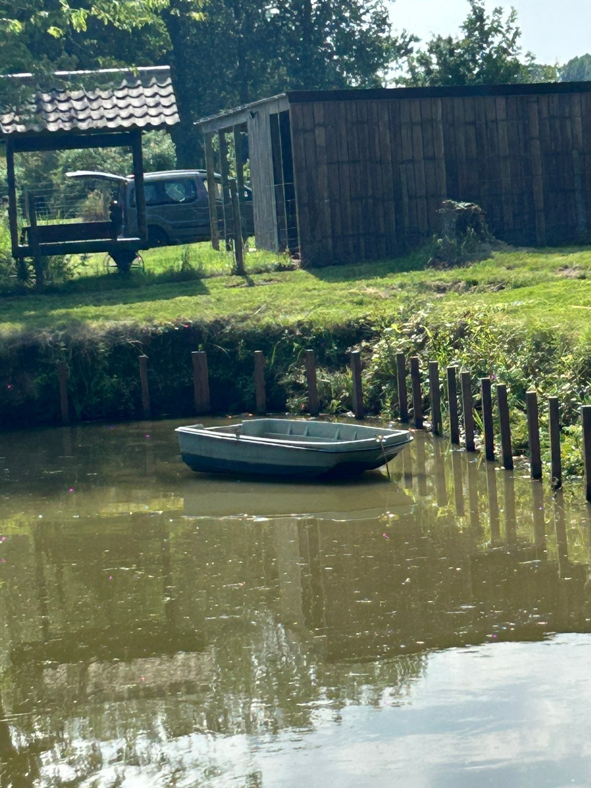 Gezocht gratis …. Aanvul grond, Enlèvement, Autres types