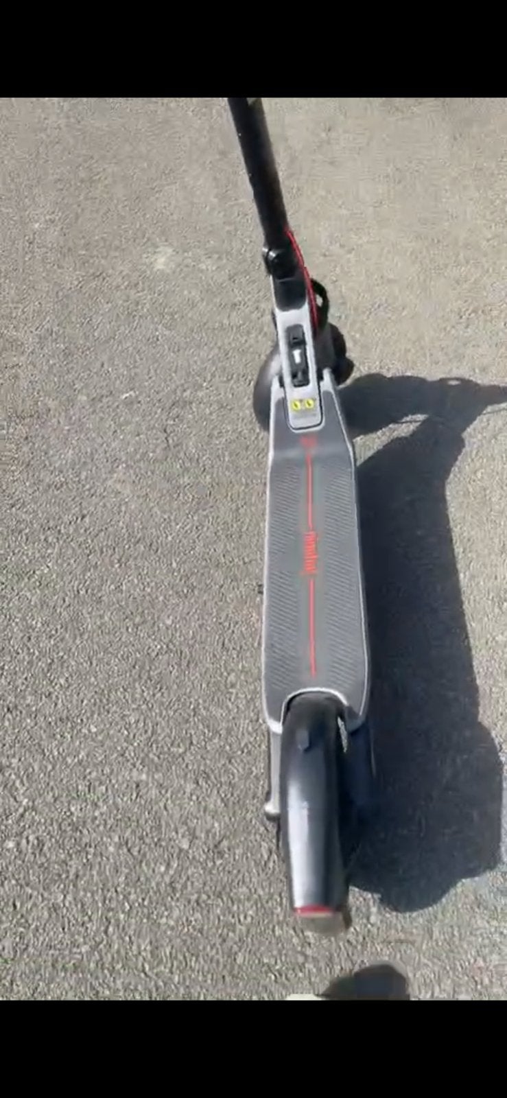 Ninebot E3 Pro, Vélos & Vélomoteurs, Trottinettes, Enlèvement, Neuf