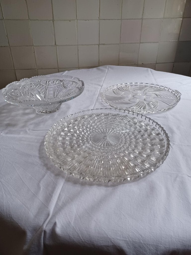 Schaal, kom, bel, kandelaar, boterpot,water-, wijnkaraf,vaas, Ophalen