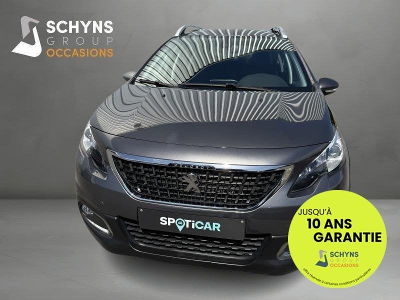 Peugeot 2008 SIGNATURE*12 MOIS GARANTIE*, Autos, Achat, Euro 6, Boîte manuelle, Autres couleurs