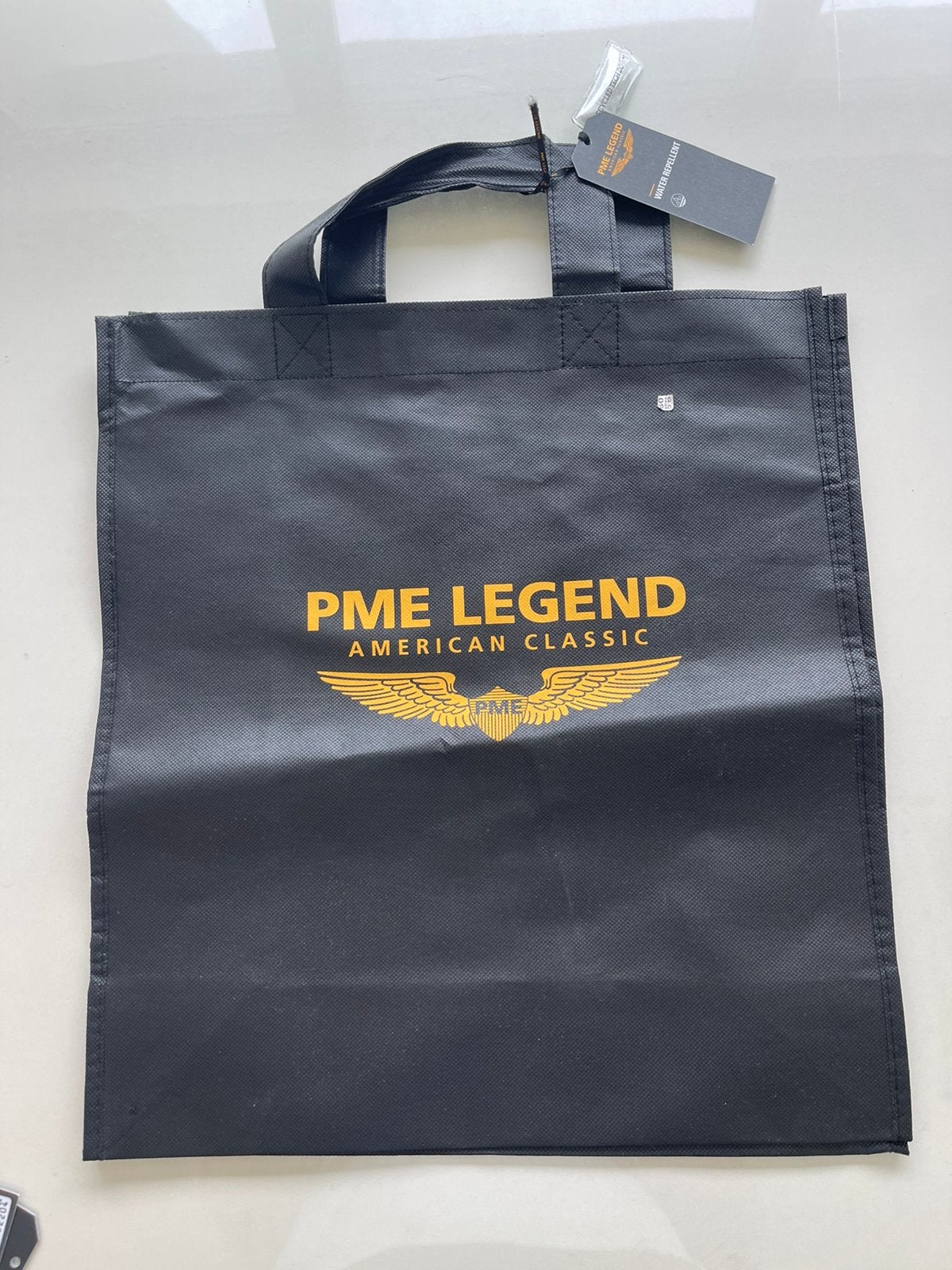 2 Gloednieuwe stoffen , stevige PME Legend Draagtas (Maat XL, Handtassen en Accessoires, Ophalen of Verzenden, Zo goed als nieuw