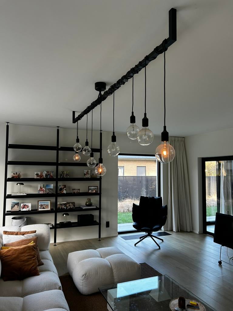 Muuto E27 10 lampen, Huis en Inrichting, Ophalen, Zo goed als nieuw