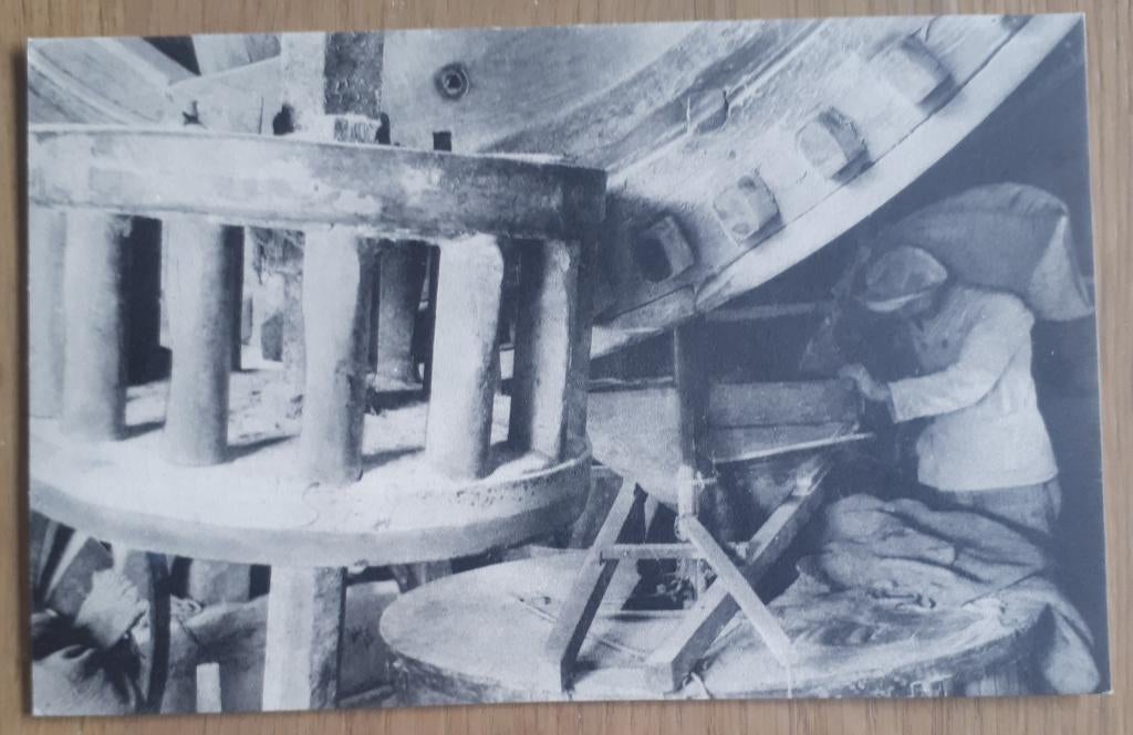 RAVELS-Eel : Raderwerk van de windmolen / Uitg.Thill, Verzamelen, Verzenden, 1920 tot 1940, Ongelopen, Antwerpen