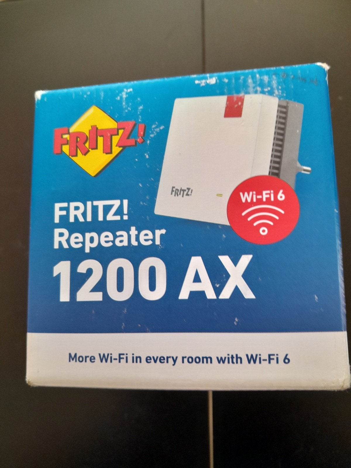Fritz wifi repeater, Enlèvement, Comme neuf