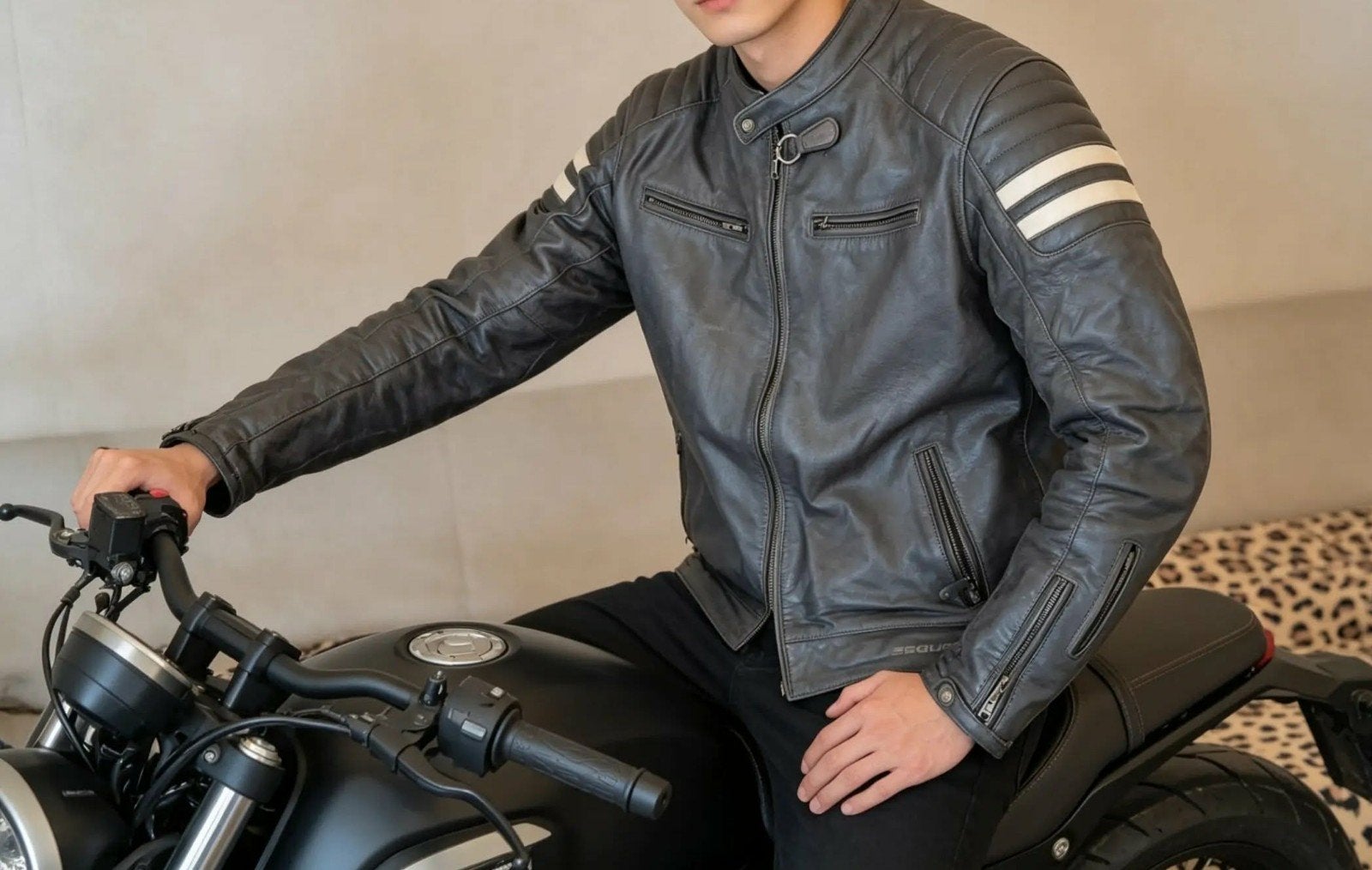 MOTOR JACK SEGURA, Motos, Enlèvement ou Envoi