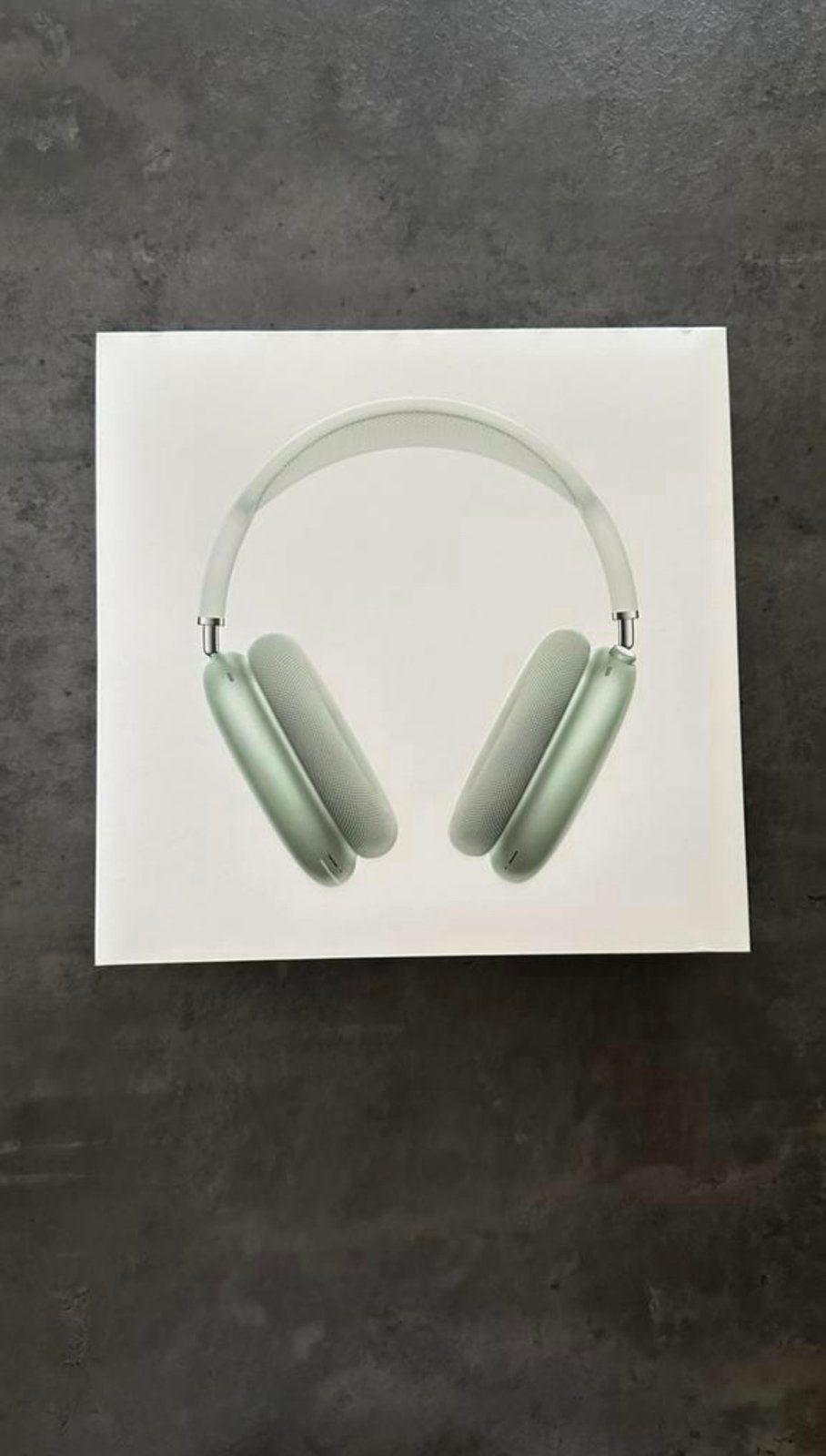 Airpods max | Green, TV, Hi-fi & Vidéo, Casques audio, Réduction de bruit, Comme neuf, Enlèvement, Vert