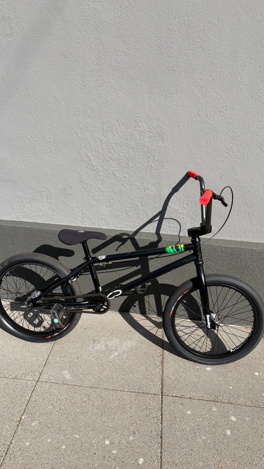 BMX Fitbikeco Eddie 3, Vélos & Vélomoteurs, Enlèvement, Utilisé