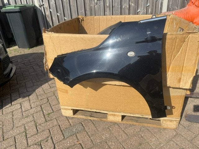 SPATBORD LINKS VOOR Fiat 500C (312) (01-2009/-) (52015757), Auto-onderdelen, FCA Germany GmbH, Gebruikt, IPC D1-09 Bahnhofsplatz
65423  Rüsselsheim am Main, DE