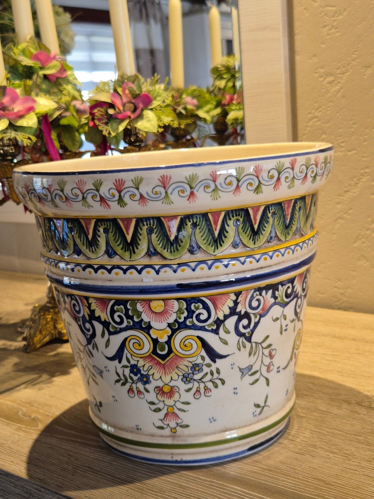 Bloempot, Tuin en Terras, Ophalen
