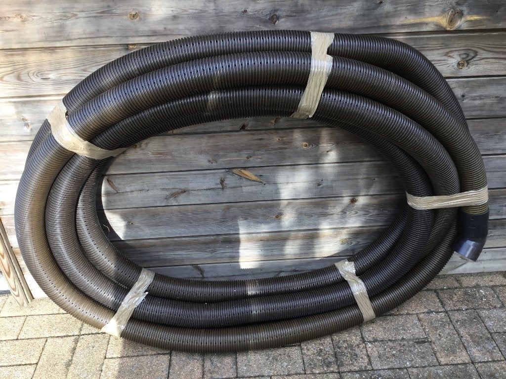 Draineerbuis. 15 meter, diameter 80, Tuin en Terras, Ophalen