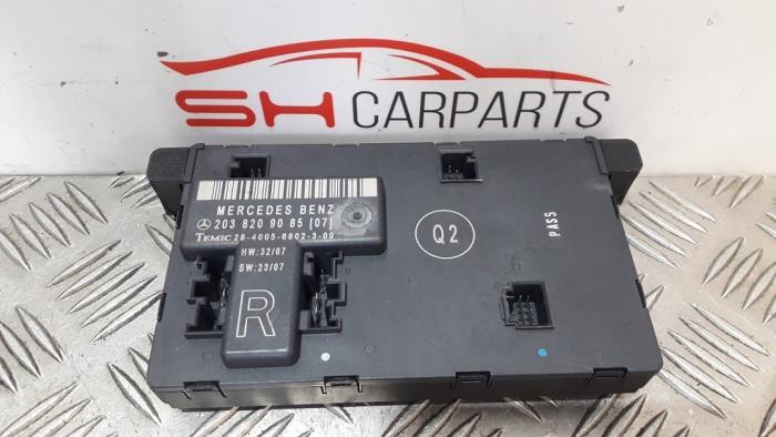 Module verrouillage central des portes d'un Mercedes CLC-Kla, 3 mois de garantie, Utilisé, -, -