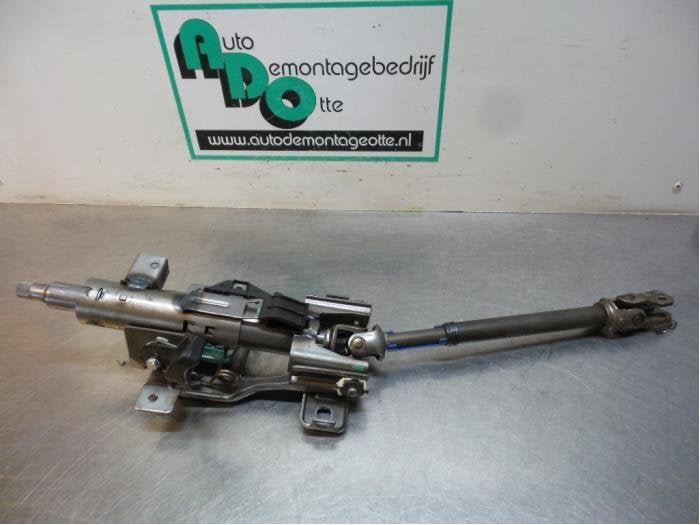 Boîtier colonne de direction d'un Citroen C2 (C2 03-), -, 3 mois de garantie, Utilisé, -