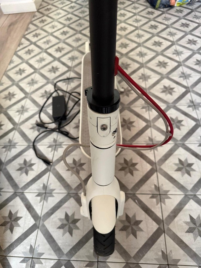 trotinette électrique - Xiaomi M365, Vélos & Vélomoteurs, Enlèvement, Utilisé, Step électrique (E-scooter), Xiaomi