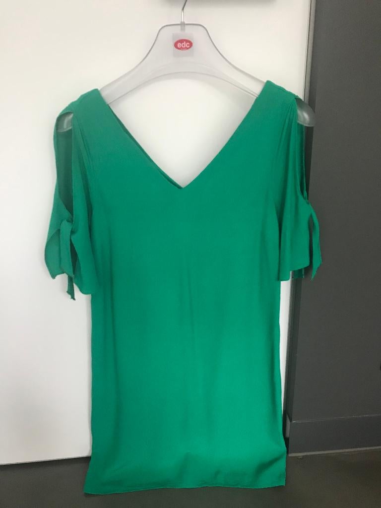 Tapis vert JBC taille 34, en parfait état !, Enlèvement ou Envoi, Au-dessus du genou, Comme neuf, Vert
