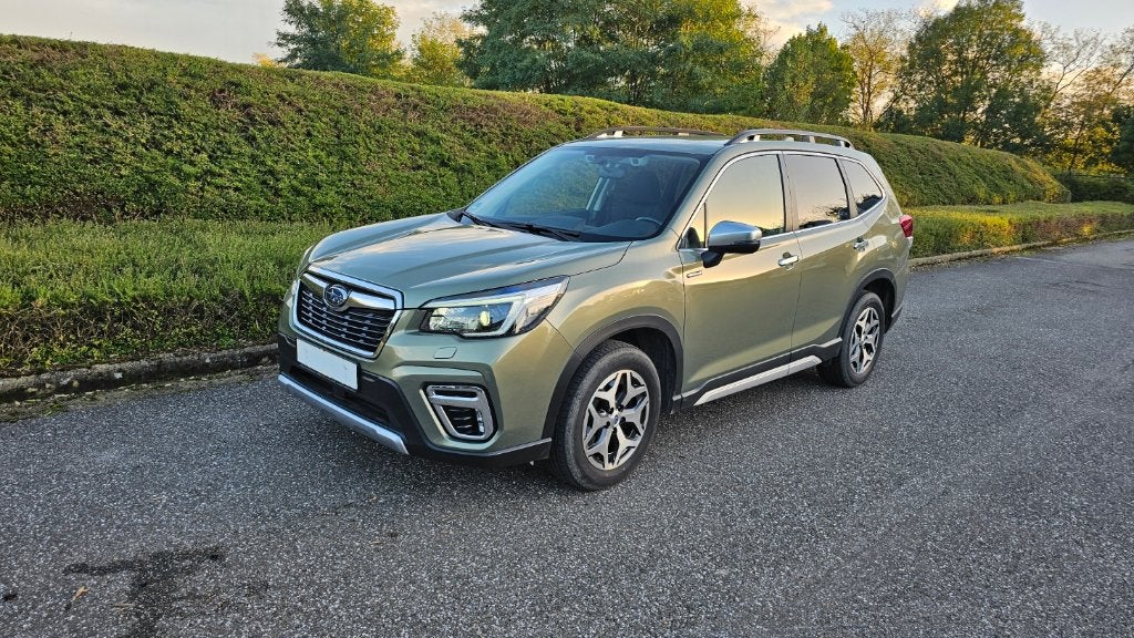 subaru forester, Autos, Euro 6, Entreprise, Entretenue par le concessionnaire, Assistance au freinage d'urgence
