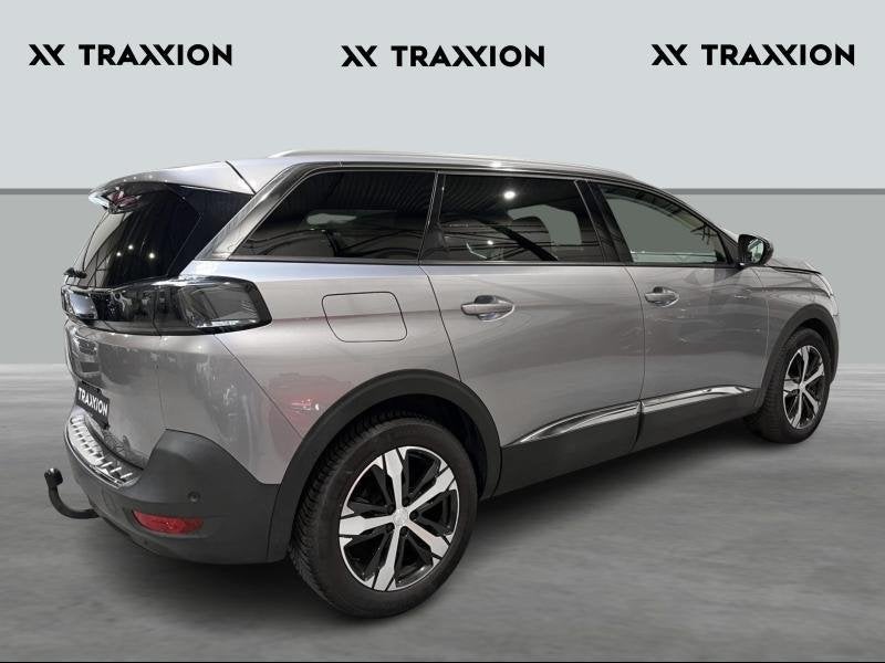 Peugeot 5008 Allure - 7 zitpl., Auto's, Automaat, Monovolume, 107 g/km, Diesel