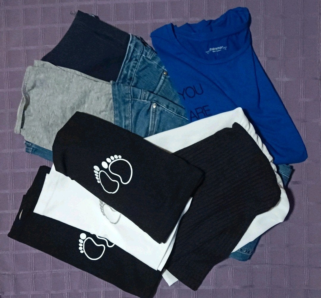 Lot vêtements de grossesse, Vêtements | Femmes, Enlèvement ou Envoi