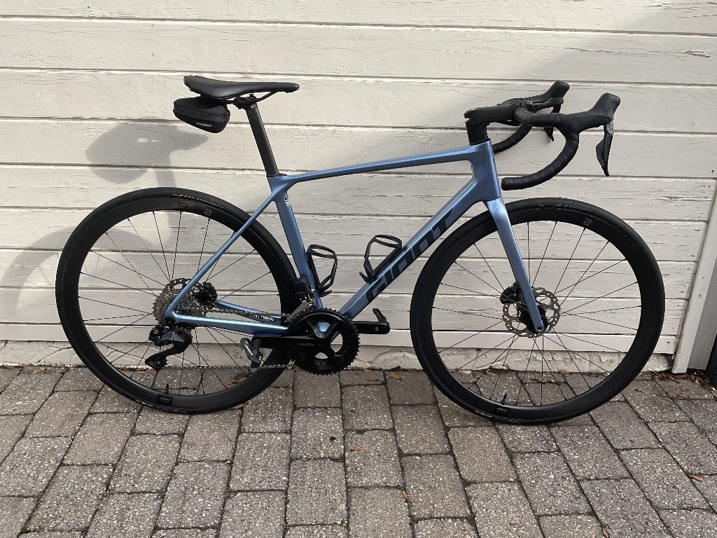 Giant Tcr advanced 0, Ophalen, 28 inch, 49 tot 53 cm, Giant