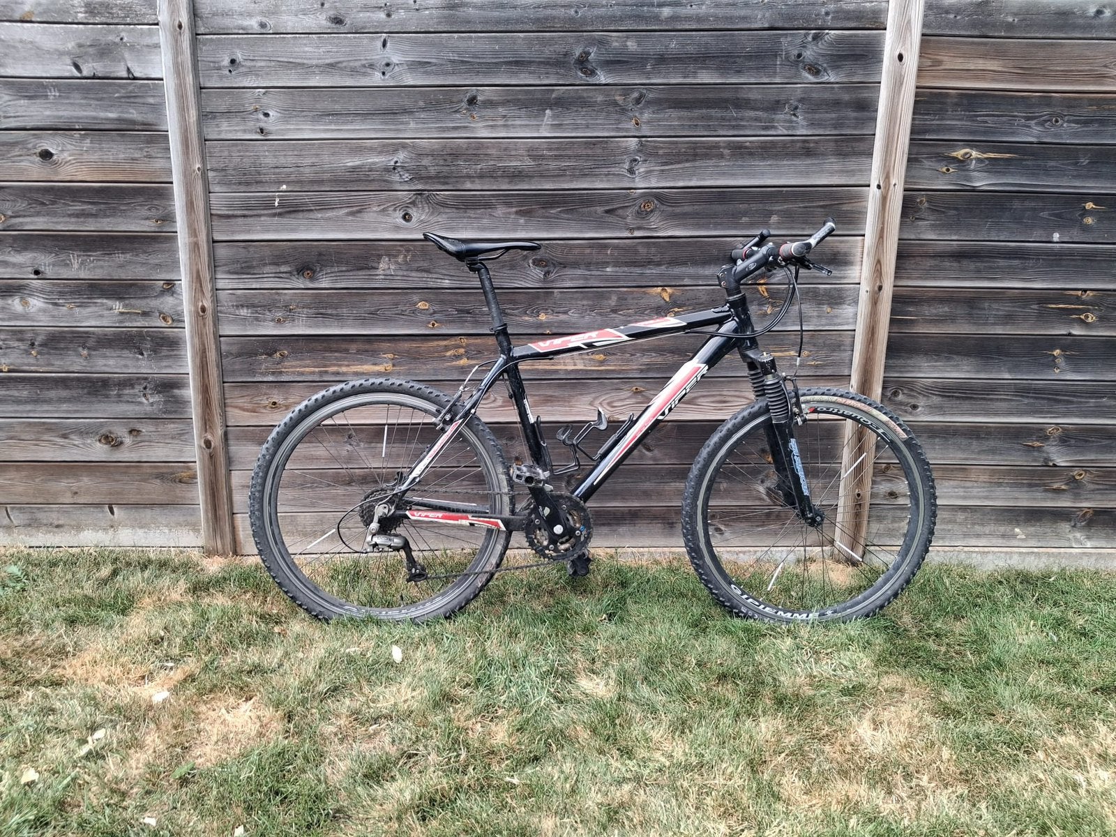 Mountainbike Viper, Vélos & Vélomoteurs, Vélos | VTT & Mountainbikes, Frein sur jante, Enlèvement, Hommes, VTT rigide