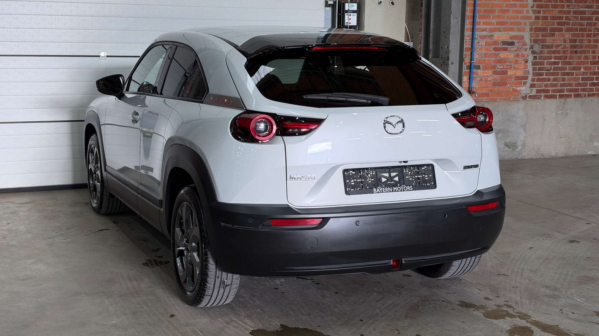 Mazda |2022|43.000km|Elektrische|SOH 93%|Garantie|Automa, Autos, Achat, Entreprise, Carnet d'entretien, Autre carrosserie