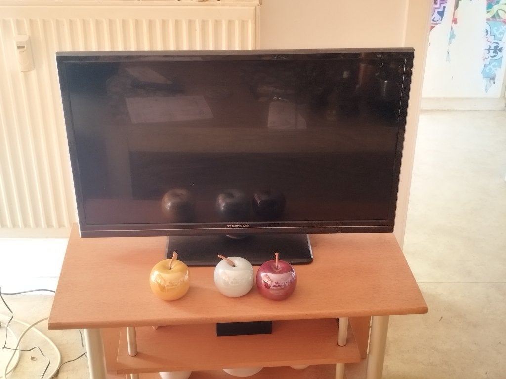 tv thomson 32Pouces, Autres marques, LED, 50 Hz, Comme neuf