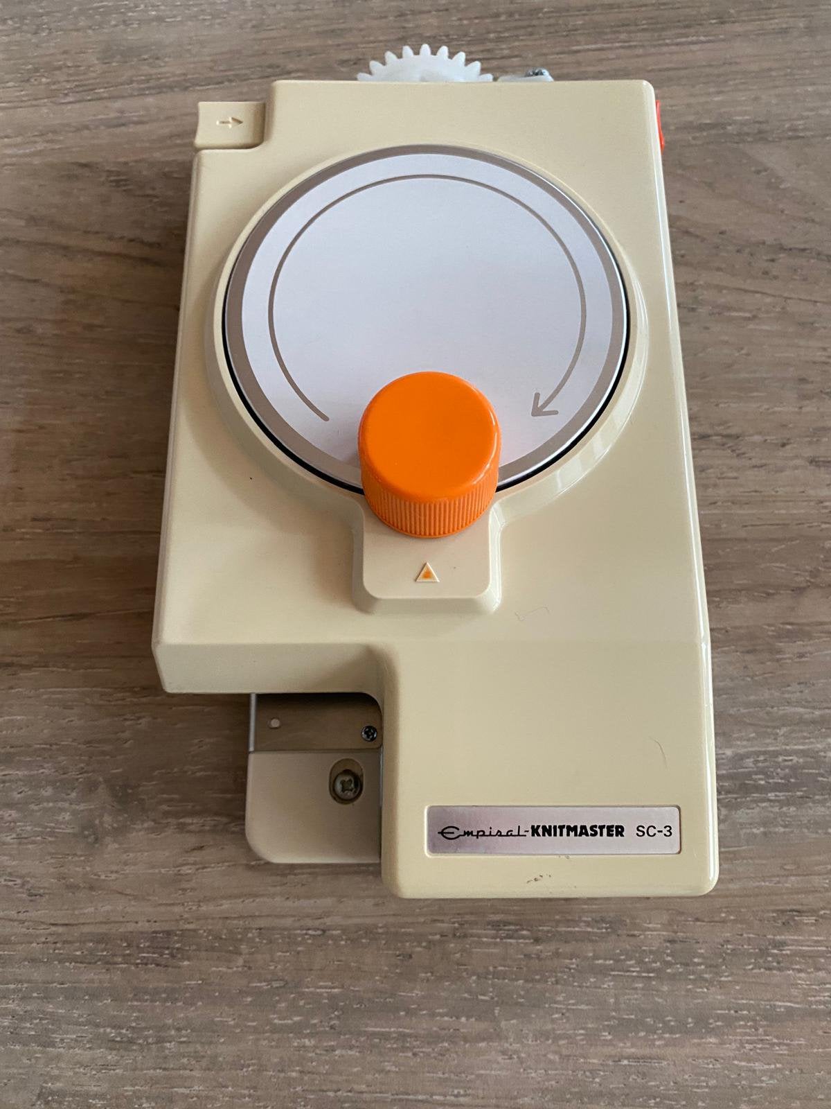 Linker SC-3, Hobby en Vrije tijd, Breien en Haken, Ophalen, Zo goed als nieuw