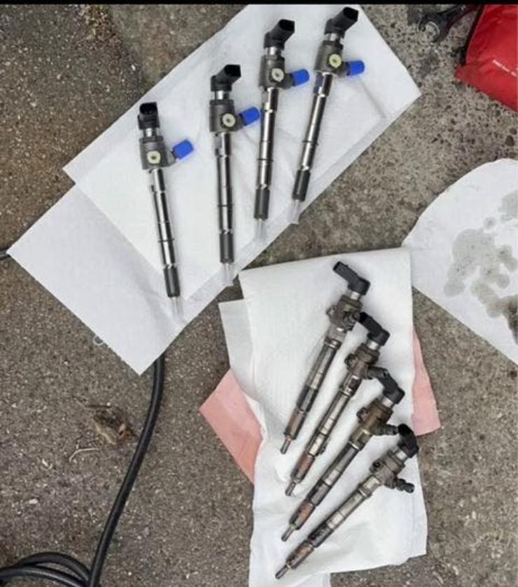 1.6 TDI-INJECTOR, Ophalen, Zo goed als nieuw