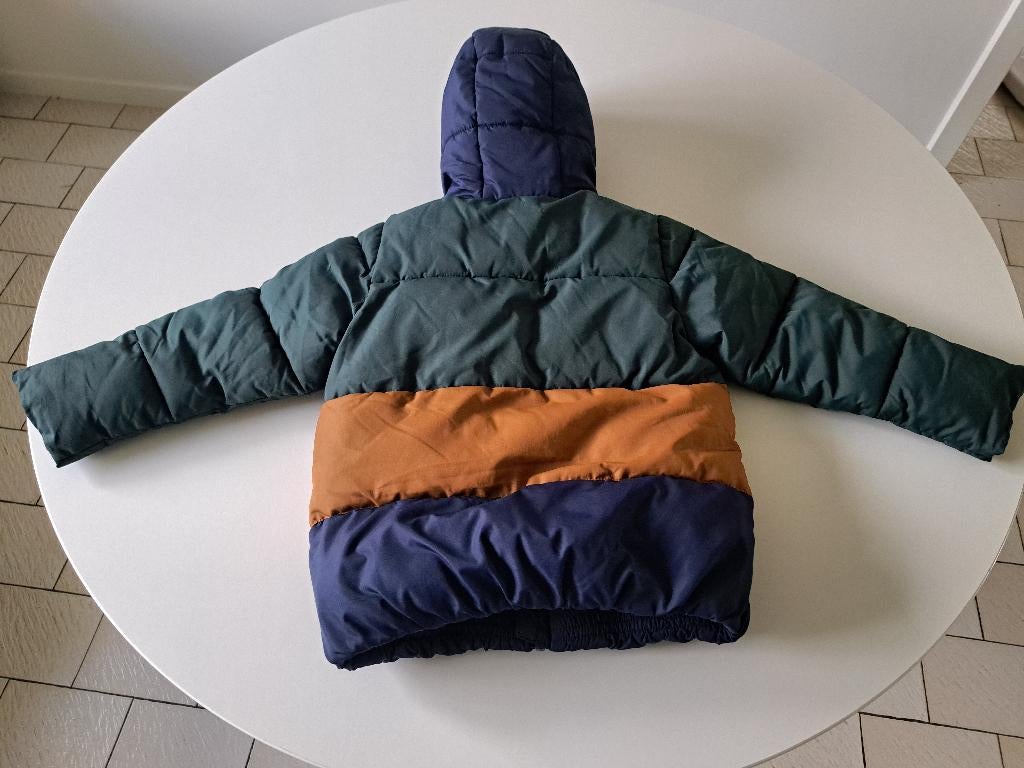 wintervest, Ophalen of Verzenden, Zo goed als nieuw, Jongen, Jas
